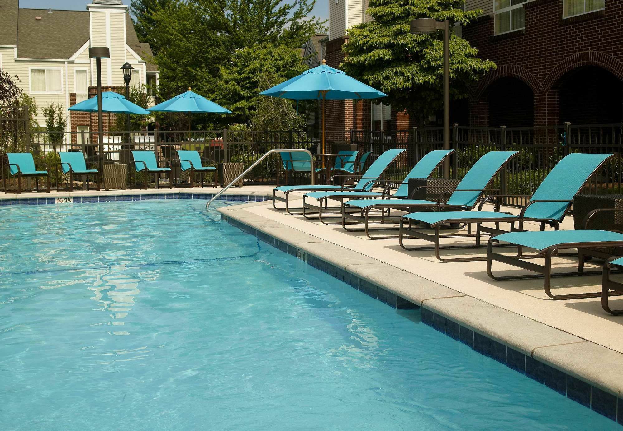 Sonesta Es Suites Nashville Brentwood Exterior foto