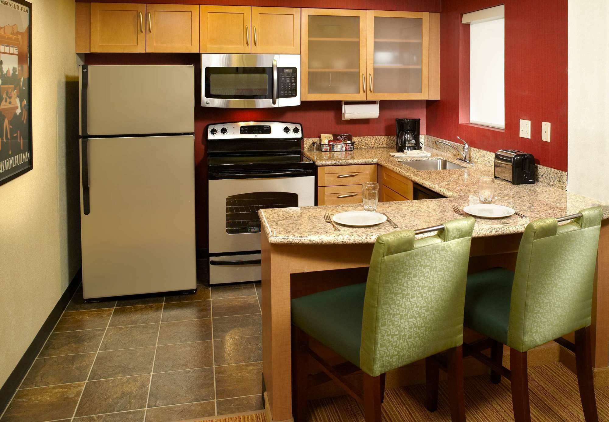 Sonesta Es Suites Nashville Brentwood Exterior foto